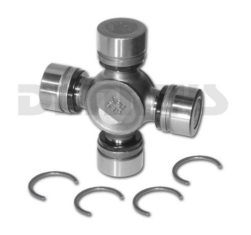 Dana Spicer 5-811X Universal Joint NON Greaseable 7290 series DODGE, Plymouth, Chrysler, Mopar INSIDE CLIPS