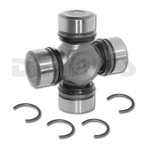 DANA SPICER 5-760X Front Axle Universal Joint NON Greaseable fits 2003 to 2006 JEEP TJ Rubicon with DANA 44 front 