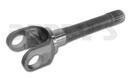 Dana Spicer 41677 OUTER Axle Shaft fits 1973 to 1980 Chevy GMC Jimmy, K5 Blazer, K10, K15, K20, K25, K30, K35 with DANA 44 front axle 19 spline 9.94 inches fits 5-760X Axle U-joint