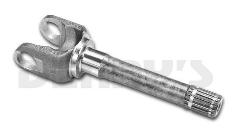 DANA SPICER 39906 OUTER AXLE 9.81 inches 19 splines fits 1980 to 1988 Ford F-250, 1980 to 1985 F-350 and 88-1/2 to 91 F-150 and BRONCO with Dana 44 IFS front axle