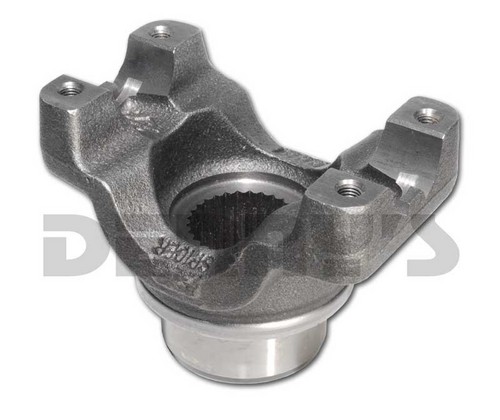 Dana Spicer 2-4-4291-1X Pinion Yoke 1330 series fits DODGE DANA 60 with 29 spline Strap and Bolt style