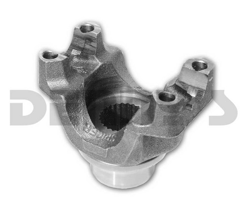 DANA SPICER 2-4-8091X - Dana 50 IFS Pinion Yoke 1310 series 26 spline ford FORD F-250 and F-350 with Independent Front Suspension