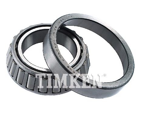 TIMKEN Bearings SET 37 - Front INNER WHEEL BEARING Fits 1957 to 1959 3/4 TON K-20, K-25 with DANA 44 FRONT AXLE