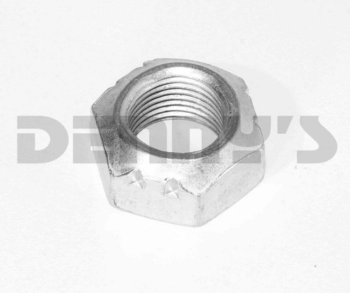 Dana Spicer 30185 Pinion NUT fits 1994 to 2001 DODGE RAM 1500, 2500LD with DANA 44 Disconnect front axle