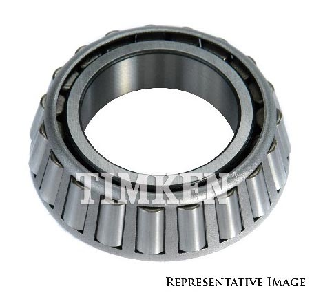 TIMKEN Bearings 368A Front INNER WHEEL BEARING CONE Fits Dana 44-6CF Heavy Duty Front