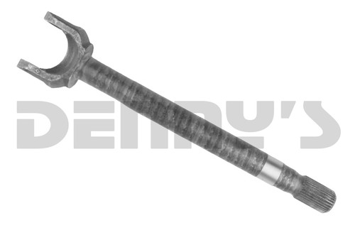 Dana Spicer 27902-25X INNER AXLE Passenger Side fits 1985 to 1993-1/2 DODGE W150, W200, W250 with DANA 44 Disconnect Front Axle