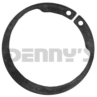 Dana Spicer 37730 SNAP RING for 30 spline Outer Axle Shaft 40955 fits 1977 to 1991-1/2 CHEVY, GMC K-30 with DANA 60 front axle