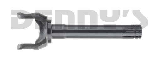 Dana Spicer 10007802 CHROMOLY OUTER Axle Shaft fits 1978 to 1991 Chevy GMC Jimmy, K5 Blazer, K10, K15, K20, K25, K30, K35 with 8.5 inch 10 Bolt front axle