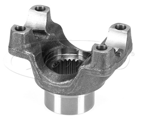 NEAPCO N3-4-JK08 Pinion Yoke 24 Spline 1350 series fits 2007 to 2018 JEEP Wrangler JK DANA 30 and DANA 44 FRONT END