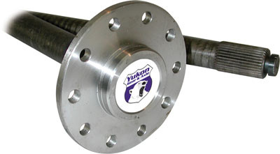 Yukon YA C5083677 Yukon alloy replacement left hand rear axle for Dana 44 (Jeep Rubicon) with 30 splines