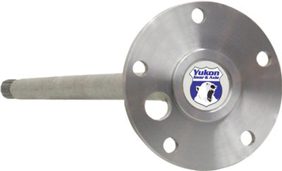 Yukon YA F900003 Yukon 1541H alloy left hand rear axle for Ford 9" ('66-'75 Bronco) 