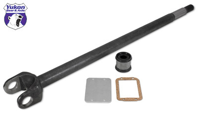 Yukon YA W26030 disconnect axle delete kit for 1994-1999 Dodge 2500/3500 Dana 60 front with 30 spline inner axle