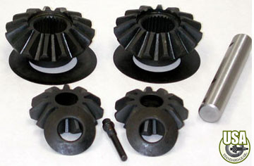 USA Standard ZIKD44-S-30 Spider Gear Set fits open differential Dana Spicer 44 with 30 spline axles