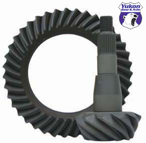 Yukon YG C8.0-390 High performance Yukon ring and pinion gear set for Chrysler 8.0" in a 3.90 ratio.