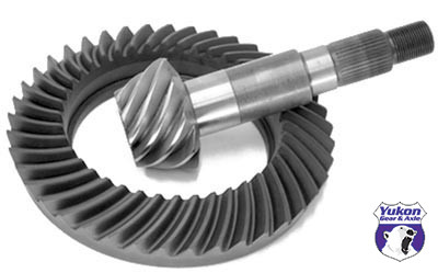 Yukon YG D80-463 High performance Yukon replacement Ring and Pinion gear set for Dana 80 in a 4.63 ratio