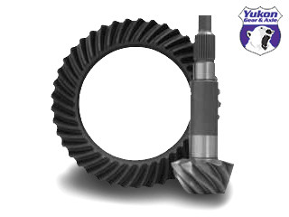 Yukon YG F10.25-355L High performance Yukon Ring and Pinion gear set for Ford 10.25" in a 3.55 ratio