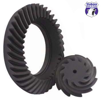 Yukon YG F8.8-327 High performance Yukon Ring and Pinion gear set for Ford 8.8" in a 3.27 ratio