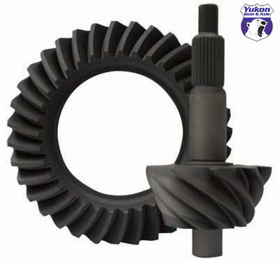 Yukon YG F8-325 High performance Yukon Ring and Pinion gear set for Ford 8" in a 3.25 ratio