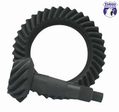 Yukon YG GM12P-331 High performance Yukon Ring and Pinion gear set for GM 12P in a 3.31 ratio