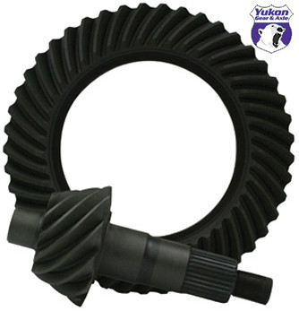 Yukon YG GM14T-342 High performance Yukon Ring and Pinion gear set for 10.5" GM 14 bolt truck in a 3.42 ratio