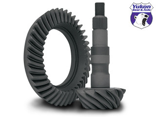 Yukon YG GM7.5-308 High performance Yukon Ring and Pinion gear set for GM 7.5" in a 3.08 ratio