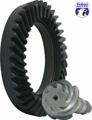 Yukon YG T10.5-488 High performance Yukon Ring and Pinion gear set for 10.5" Toyota Tundra w/ 5.7L