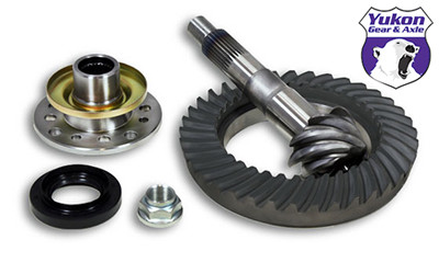 Yukon YG TV6-529K High performance Yukon Ring and Pinion gear set for Toyota  in a ratio