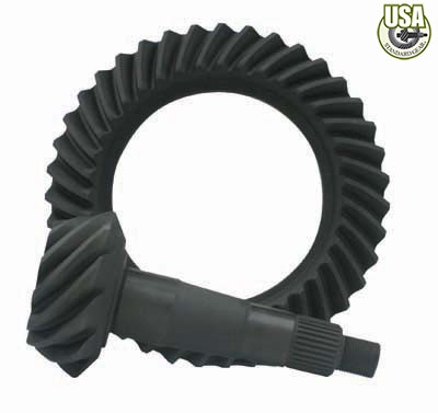 USA Standard ZG GM12P-456 USA Standard Ring and Pinion gear set for GM 12 bolt car in a 4.56 ratio