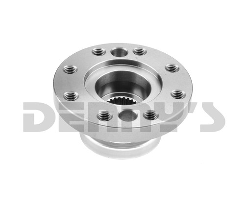 Dana Spicer 2005008 Companion Flange 24 Spline fits 2007 to 2018 JEEP Wrangler JK with DANA Super 30 or DANA 44 FRONT END