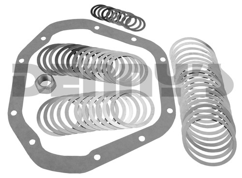 DANA SPICER 708020 DIFF and PINION SHIM KIT for Dodge with Dana 60, 61