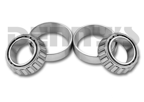 Dana Spicer 706032X DIFFERENTIAL CARRIER BEARING KIT for 1994 to 2001 DODGE Ram 1500, 2500LD with DANA 44 Disconnect front axle