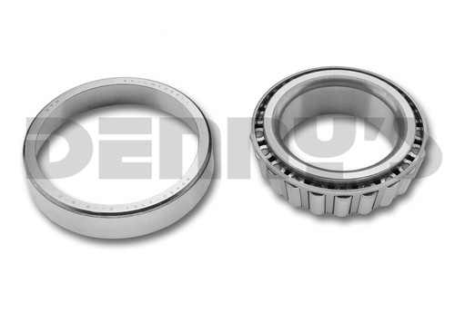 Dana Spicer 706074X Outer Wheel Bearing Kit includes LM104949 and LM104911