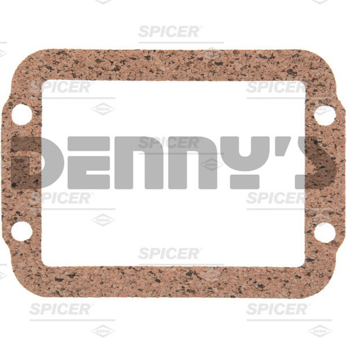 Dana Spicer 41494 Axle Disconnect Housing Cover Gasket 1994 to 2002 DODGE Ram 2500, 3500 with Dana 60 Disconnect front axle