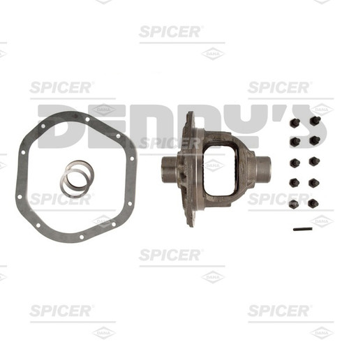 Dana Spicer 706024X Diff Case Kit NO SPIDERS fits Dana 44 front or rear 3.73 and down gear ratios 