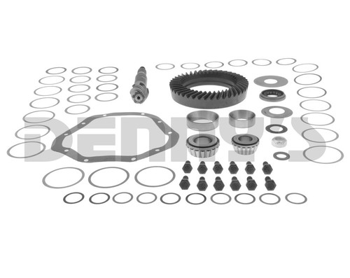 Dana Spicer 706017-8X Ring and Pinion Gear Set Kit 5.38 Ratio (43-08) for Dana 44 - FREE SHIPPING