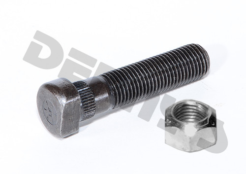 Dana Spicer 37759-2 Spindle Stud Bolt and Nut 7/16 - 20