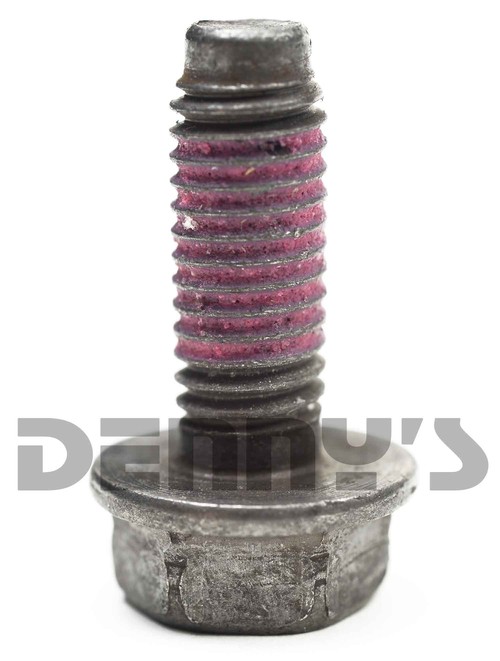 AAM 40002169 Diff Cover BOLT metric thread M8 x 1.25 x 22 fits 8.6 inch 10 bolt rear end