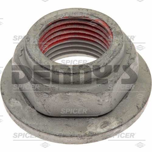 Dana Spicer 2008564 Outer Axle Nut Jeep JK Wrangler 2007 - 2018