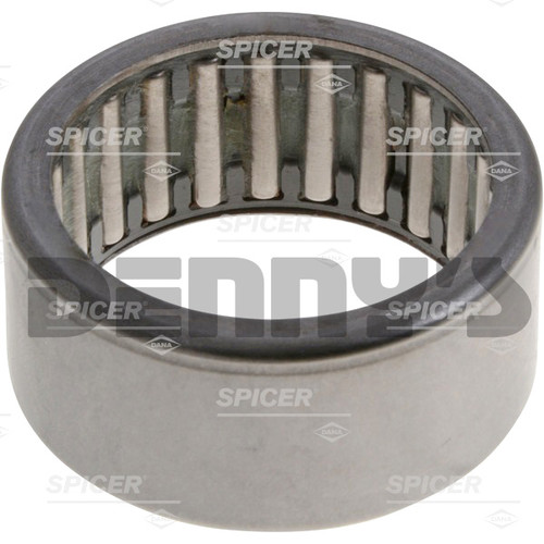 AAM 15521873 IFS Output Needle Bearing 1.61 x 2.00 x 0.630 inches fits 1988 to 2010 GM 9.25 in. IFS Clamshell front see number 4 and 27