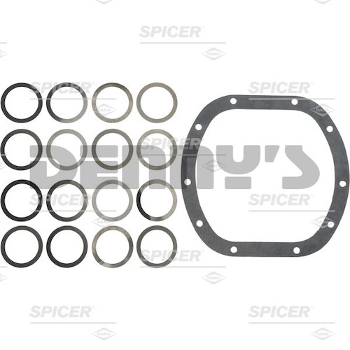 Dana Spicer 706087X SHIM KIT