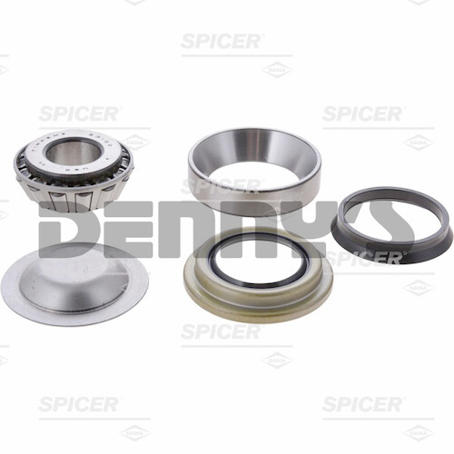 DANA SPICER 707042X Steering Knuckle Lower Bearing and Seal Kit fits 1985 to 1991 FORD F-350 with DANA 60 front