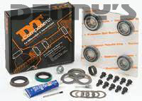 DT Components DRK-339FMK Master Bearing Kit fits Jeep Wrangler JK Dana 44 Front 2007 to 2018