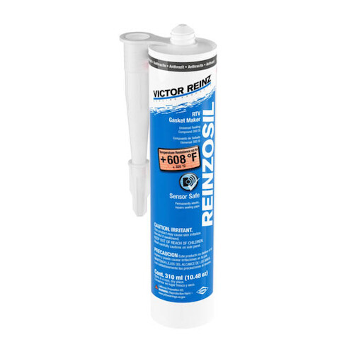 Victor Reinz 70-31414-40 Reinzosil RTV Silicone Gasket Maker 10.48 oz. (310 ml) cartridge for caulking gun