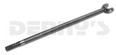 Dana Spicer 660276-1 LEFT INNER Axle Shaft OEM Replacement fits 1978 to 1987 Chevy GMC Jimmy, K5 Blazer, K10, K15, K20, K25, K30, K35 with 8.5 inch 10 Bolt front axle 28 SPLINES