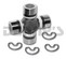 DANA SPICER 5-1310X - Chevy Truck Universal Joint 1310 Series Maintenance Free