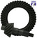 Yukon YG GM14T-321 High performance Yukon Ring and Pinion gear set for 10.5" GM 14 bolt truck in a 3.21 ratio