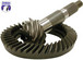 Yukon YG M35R-411R High performance Yukon Ring and Pinion gear set for Model 35 IFS Reverse rotation in a 4.11 ratio