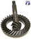 Yukon YG SUZSAM-457 High performance Yukon Ring and Pinion gear set for Suzuki Samuri in a 4.57 ratio