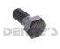 Dana Spicer 40638 RING GEAR BOLT 1/2-20 RH Grade 8 hex head fits Dana 60, 61, 70, 70U, 70HD front and rear ends