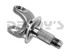 Dana Spicer 75689X OUTER STUB AXLE 33 splines fits 1994 to 1999 Dodge Ram 2500 and 3500 with Dana 60 front without antilock brakes